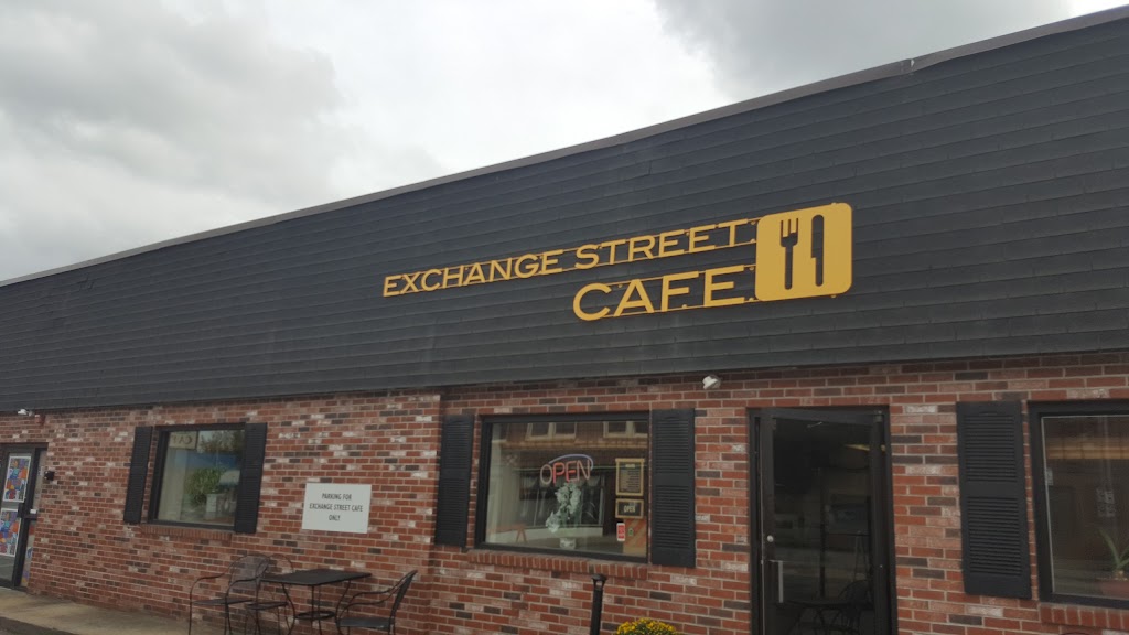 Exchange Street Cafe 02860