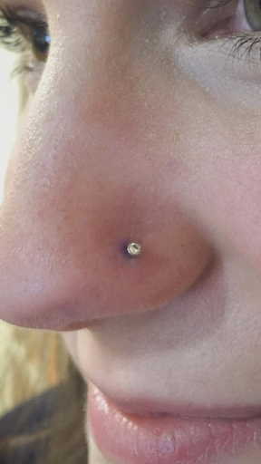 Explore dexter tattoo ideas, creative tattoo ideas in Frisco, available at LilyGrace Piercings