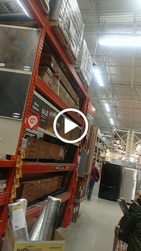 Home Improvement Store «The Home Depot», reviews and photos, 160 Laconia Rd, Tilton, NH 03276, USA