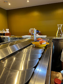 Atmosphère du Restaurant de sushis Fujiya Sushi I Buffet à volonté à Tourville-la-Rivière - n°2