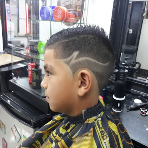 Opiniones de Barbershop SNS en San Bernardo - Peluquería
