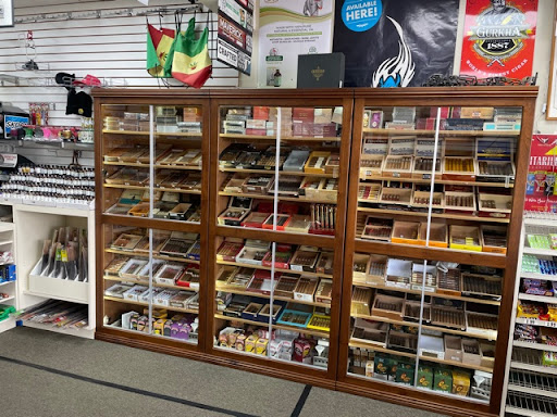 Tobacco Shop «Tobacco Plus», reviews and photos, 20467 Old Cutler Rd, Cutler Bay, FL 33189, USA