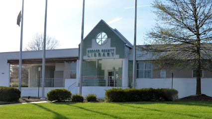 Mercer County Library: Lawrence Headquarters Branch