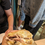 Photo n°2 de l'avis de Friendly.u fait le 07/04/2024 à 12:11 sur le  Il Panino Ingegnoso à Rome