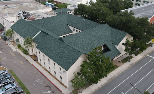 Roofing Contractor «Stay Dry Roofing», reviews and photos, 4700 N Florida Ave, Tampa, FL 33603, USA