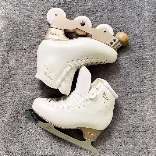 SkatersEdge.co.nz - Ice/Figure/Artistic skates at best prices!