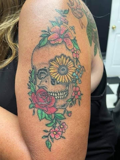 Explore chiefs tattoo ideas, creative tattoo ideas in Albany, available at Coast 2 Coast Body Art Studio