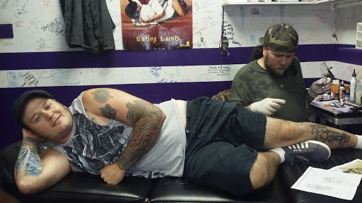 Explore tattoo ideas for ladies feet, creative tattoo ideas in Niles, available at Paparazzi Tattooz & Body Piercings