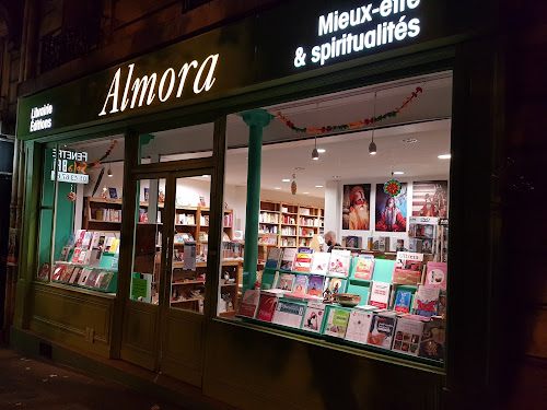 Librairie Almora - Editions et Librairie Paris