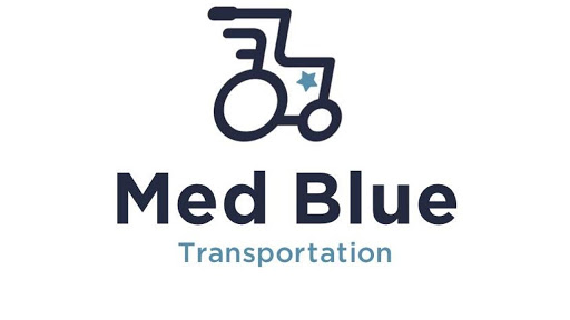 Med Blue Transportation
