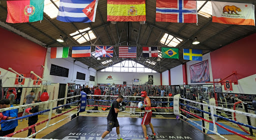 Gym Puerto