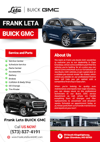 Frank Leta Buick