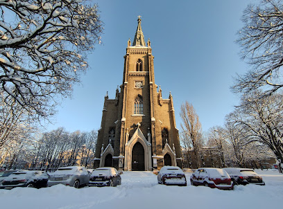 Rīgas Svētā Pāvila evaņģēliski luteriskā baznīca