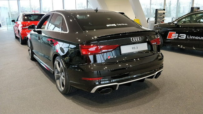 Rezensionen über Garage Audi in Vernier - Autowerkstatt