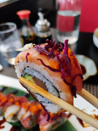 Sushi du Restaurant japonais Fujisan à Mulhouse - n°3