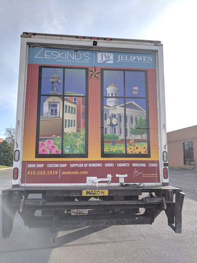 Millwork Shop «Zeskinds Hardware and Millwork», reviews and photos, 222 S Payson St, Baltimore, MD 21223, USA