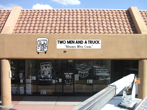 Moving and Storage Service «Two Men and a Truck», reviews and photos, 3773 W Ina Rd #174, Tucson, AZ 85741, USA