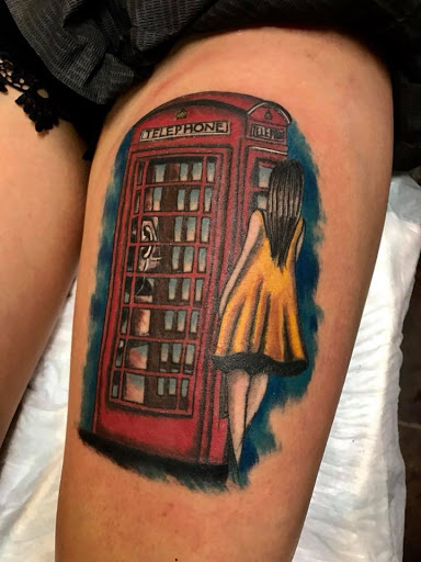 Tattoo Shop «Sol Maya Tattoo», reviews and photos, 5205 W Mississippi Ave, Lakewood, CO 80226, USA