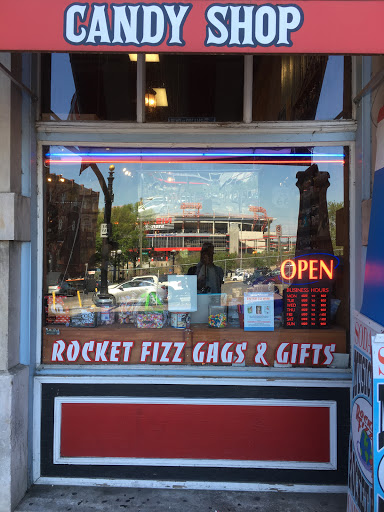 Candy Store «Rocket Fizz Nashville», reviews and photos, 201 2nd Ave N, Nashville, TN 37201, USA