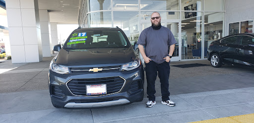 Chevrolet Dealer «Chase Chevrolet», reviews and photos, 6441 Holman Rd, Stockton, CA 95212, USA