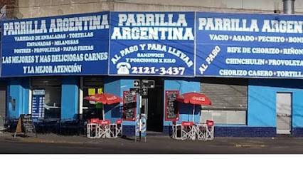 Parrilla Argentina