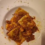 Photo n°1 de l'avis de angelo.r fait le 18/08/2023 à 20:04 sur le  Antica Osteria Tre Archi à Sarzana