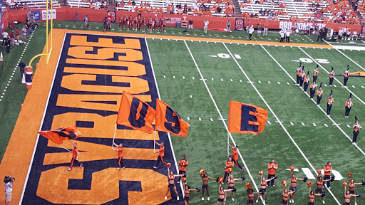 Stadium «Carrier Dome», reviews and photos, 900 Irving Ave, Syracuse, NY 13244, USA