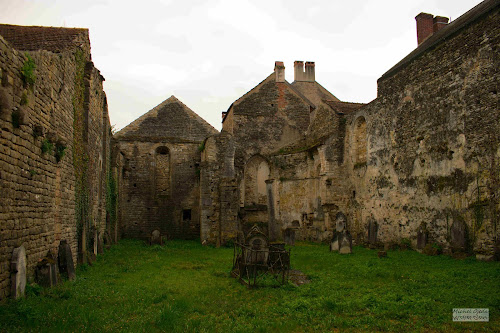 attractions Ancienne église de Saint-Père Saint-Père