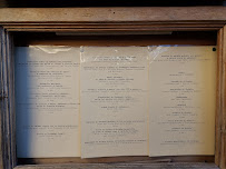 Restaurant italien Ristorante Boivin à Levico Terme (le menu)