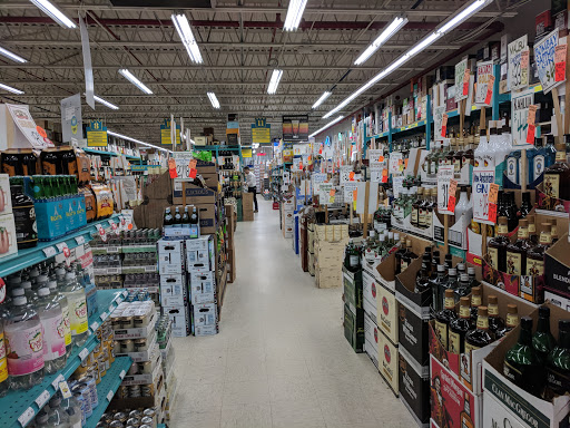 Liquor Store «Morris Plains Bottle King», reviews and photos, 246 Littleton Rd, Morris Plains, NJ 07950, USA