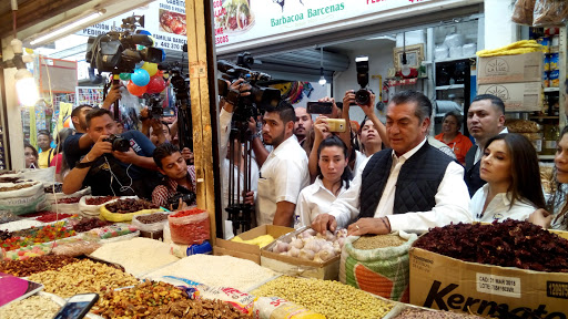 Mercado de mariscos Santiago de Querétaro