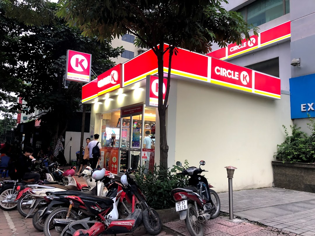 Circle K Duy Tân