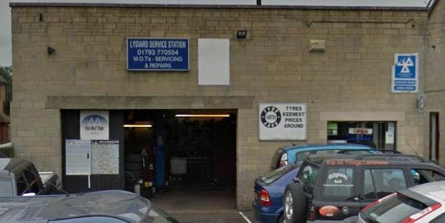 Reviews of Lydiard Service Station in Swindon - Auto repair shop