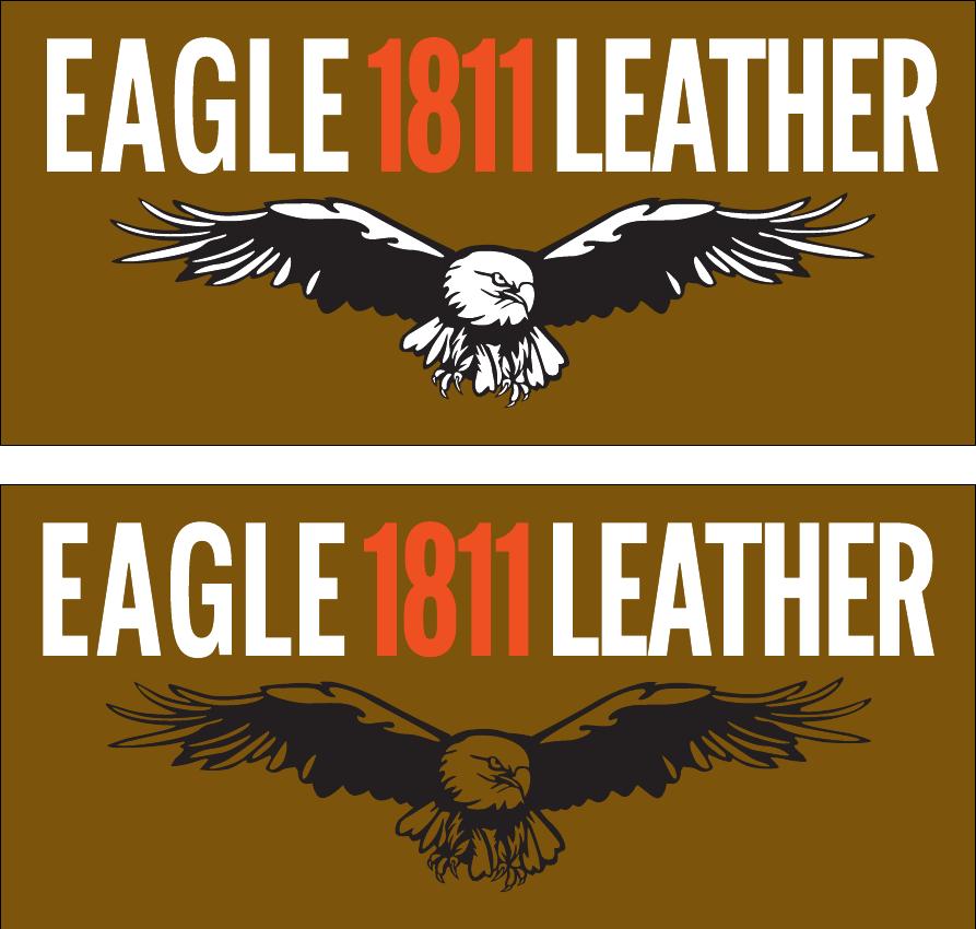 Eagle 1811 Leather Bar