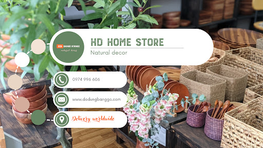 Công ty đồ gỗ HD Home Store - Millwork Shop
