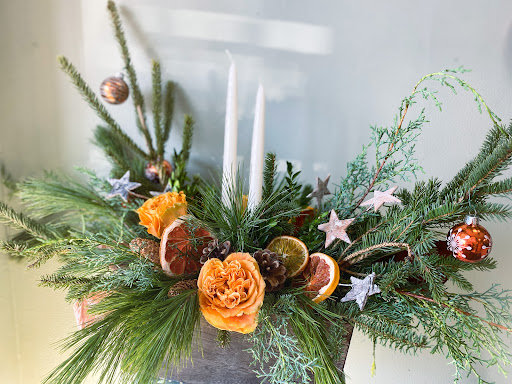 Florist «The Vines Flower & Garden Shop», reviews and photos, 33245 Grand River Ave, Farmington, MI 48336, USA