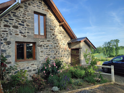 La Ferme de la Rose à Saint-Pardoux-Corbier
