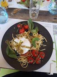 Spaghetti du Restaurant français Le Jardin restaurant à Vias - n°10