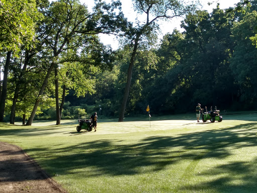 Golf Course «Huron Hills Golf Course», reviews and photos, 3465 E Huron River Dr, Ann Arbor, MI 48104, USA
