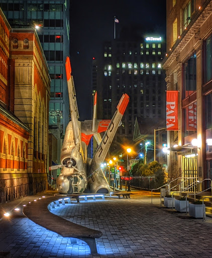 Art Museum «Pennsylvania Academy of the Fine Arts (PAFA)», reviews and photos, 118-128 N Broad St, Philadelphia, PA 19102, USA