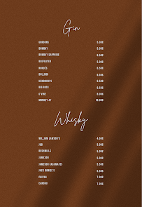 Donna Amélia em Caldelas menu n° 5
