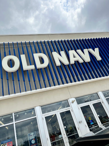 Clothing Store «Old Navy», reviews and photos, 1310 Tingle Cir E, Mobile, AL 36606, USA