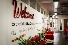 Oxford Bus Company - Travel Shop