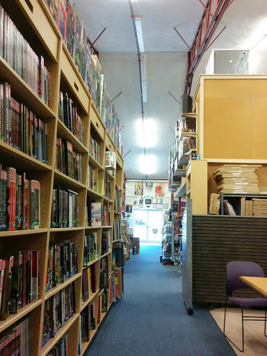 Book Store «Olympic Cards & Comics», reviews and photos, 4230 Pacific Ave SE, Lacey, WA 98503, USA