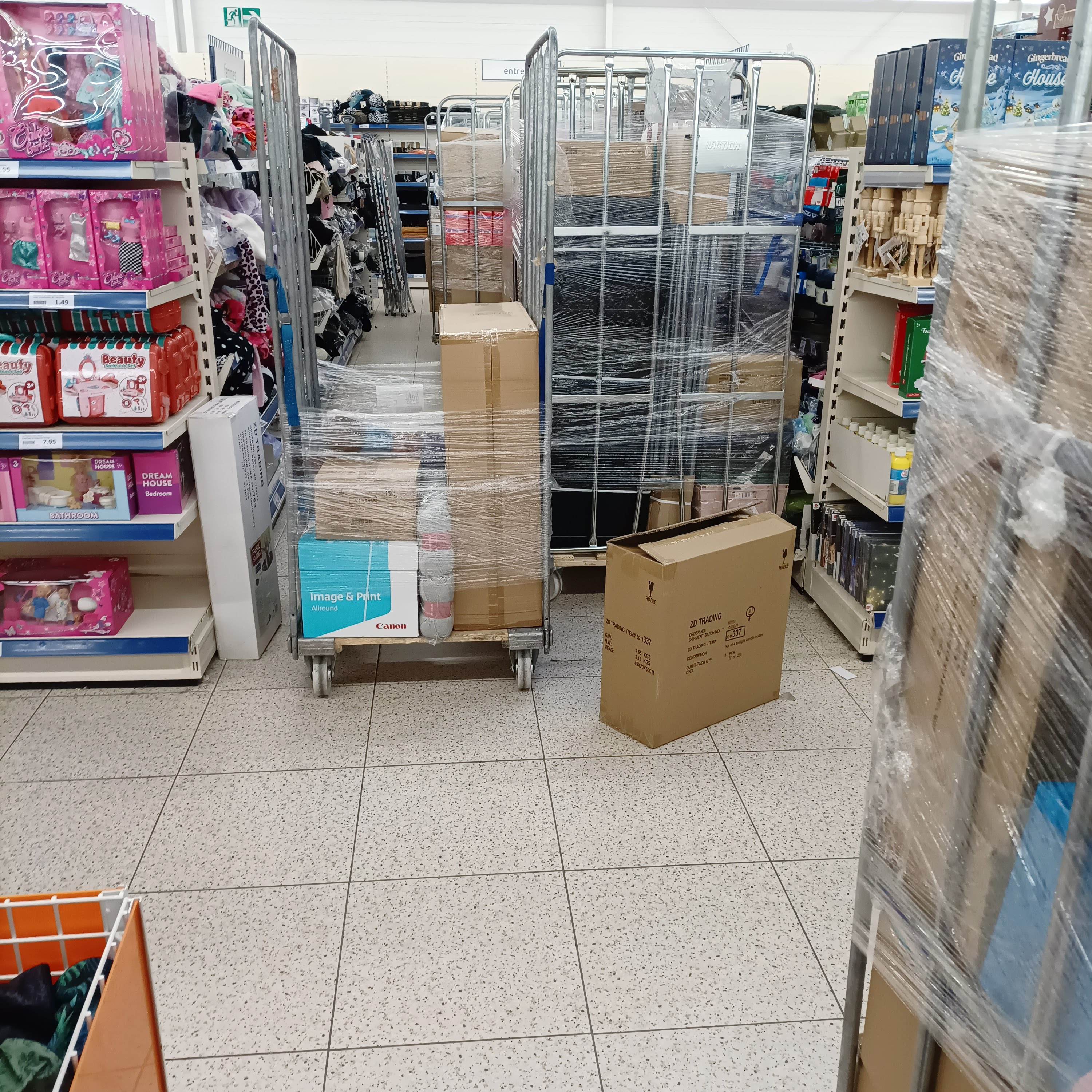 Photo n° 1 de l'avis de Sa.a fait le 17/11/2023 à 08:51
