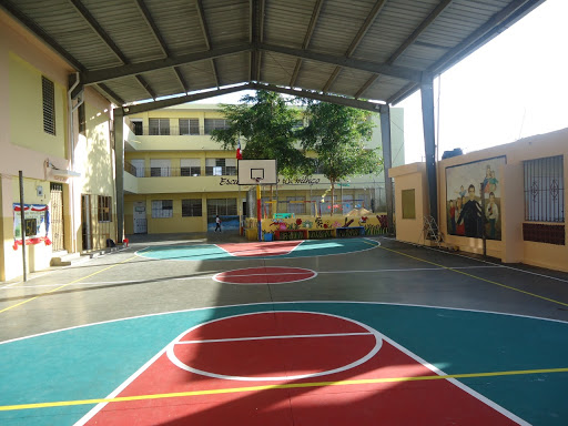 Escuela Santo Domingo