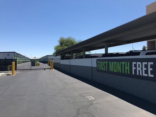 Storage Facility «Extra Space Storage», reviews and photos, 7525 W Sahara Ave, Las Vegas, NV 89117, USA