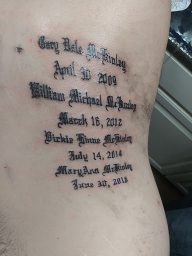 Tattoo Shop «Pricz Tattoo Studio», reviews and photos, 6985 W Sahara Ave # 204, Las Vegas, NV 89117, USA