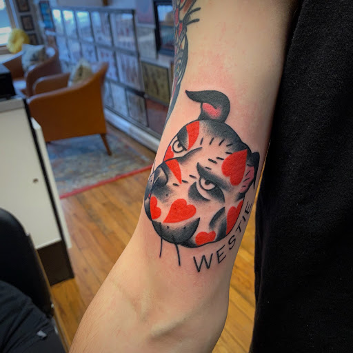 Explore sons tattoo ideas, creative tattoo ideas in Glenside, available at Yellow Rose Tattoo