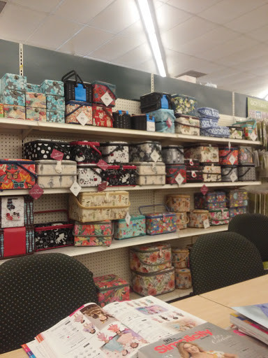 Fabric Store «Jo-Ann Fabrics and Crafts», reviews and photos, 1522 3rd St SW, Winter Haven, FL 33880, USA